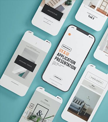 UI / UX Design​